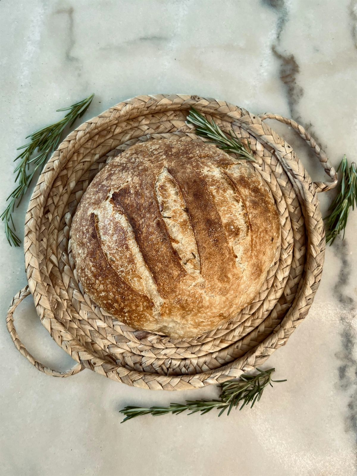 Sourdough Baking Class