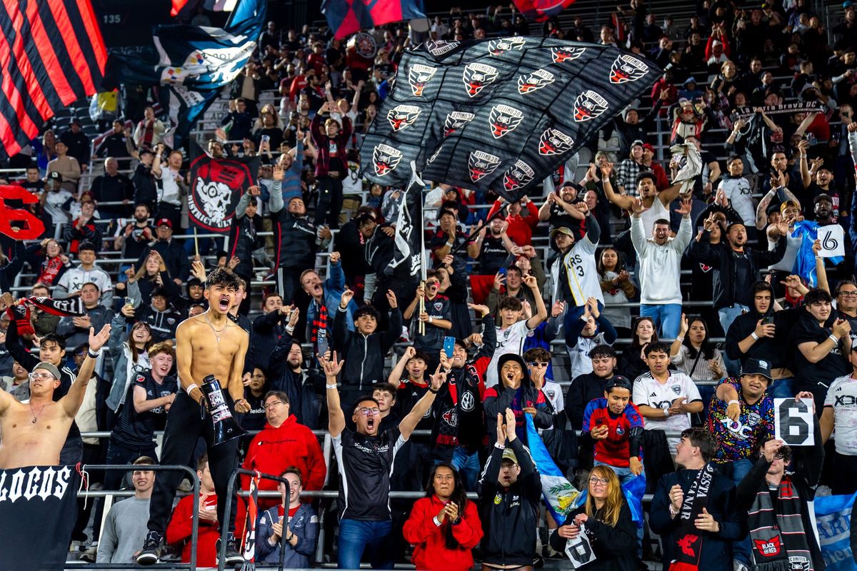 2025 Home Opener | D.C. United vs. Toronto FC