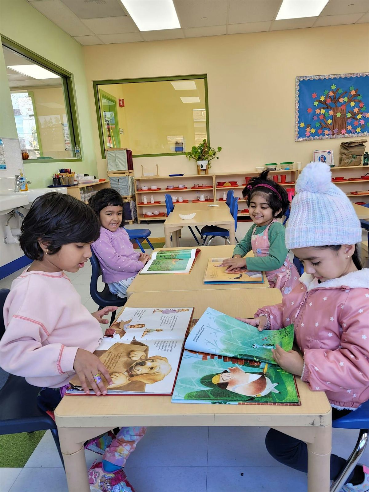 Learn and Play Montessori School - Milpitas  Open House