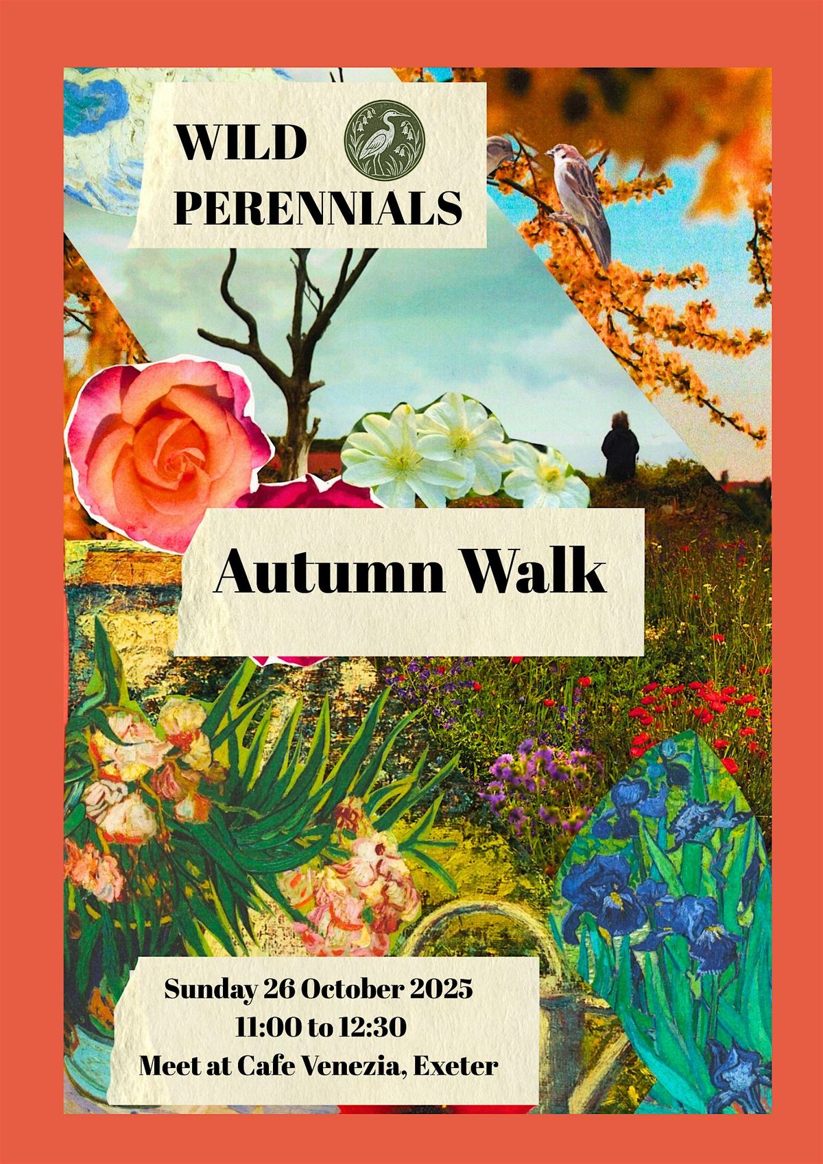 Wild Perennial Autumn Walk