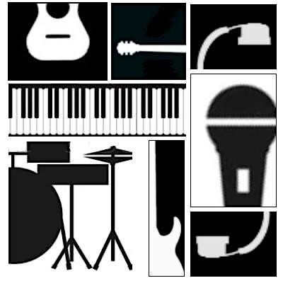 The Deconstructed Band