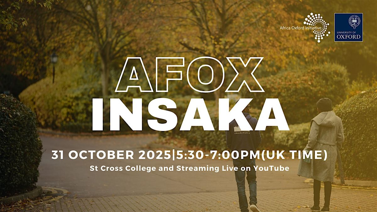 AfOx Insaka
