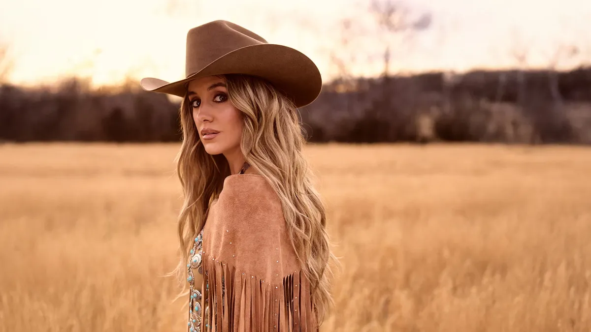 Lainey Wilson in Laughlin