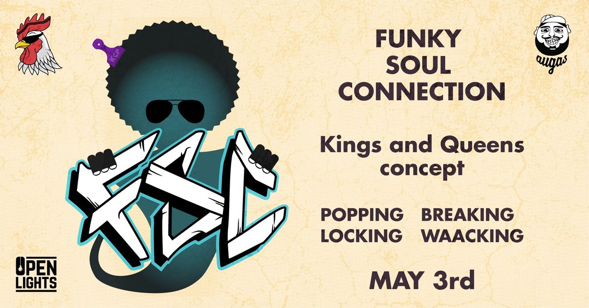 Funky Soul Connection 2025