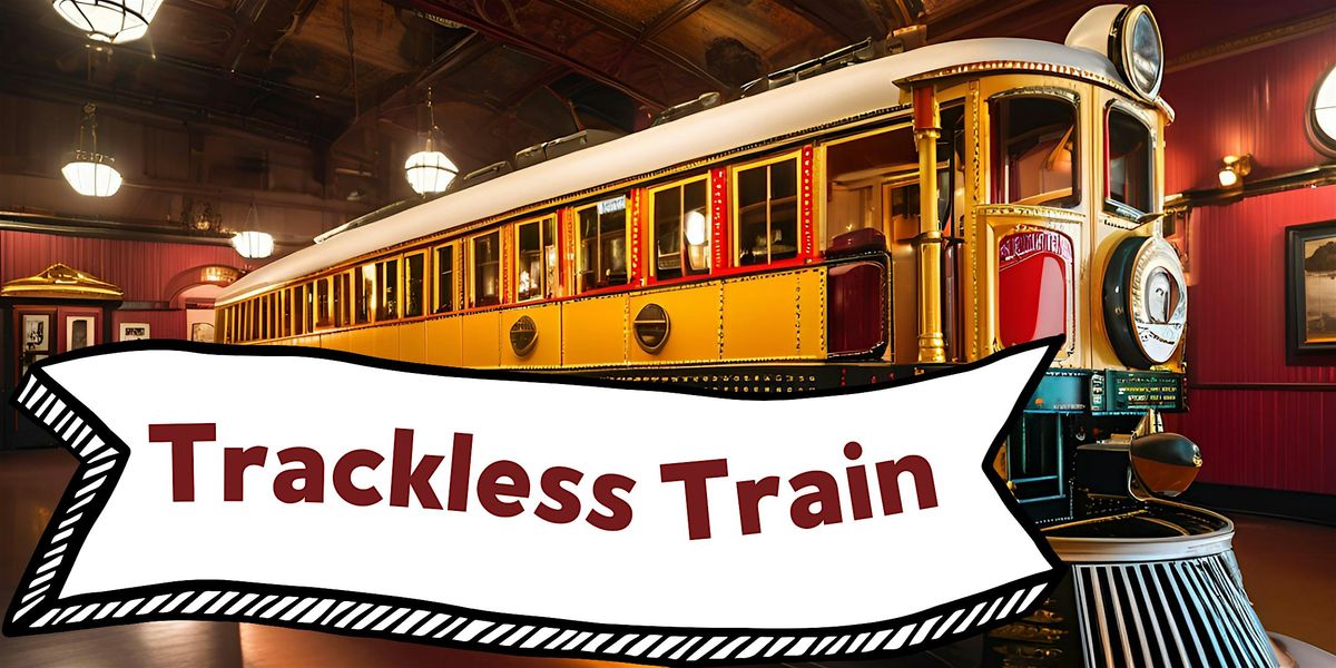 Temple Trackless Train