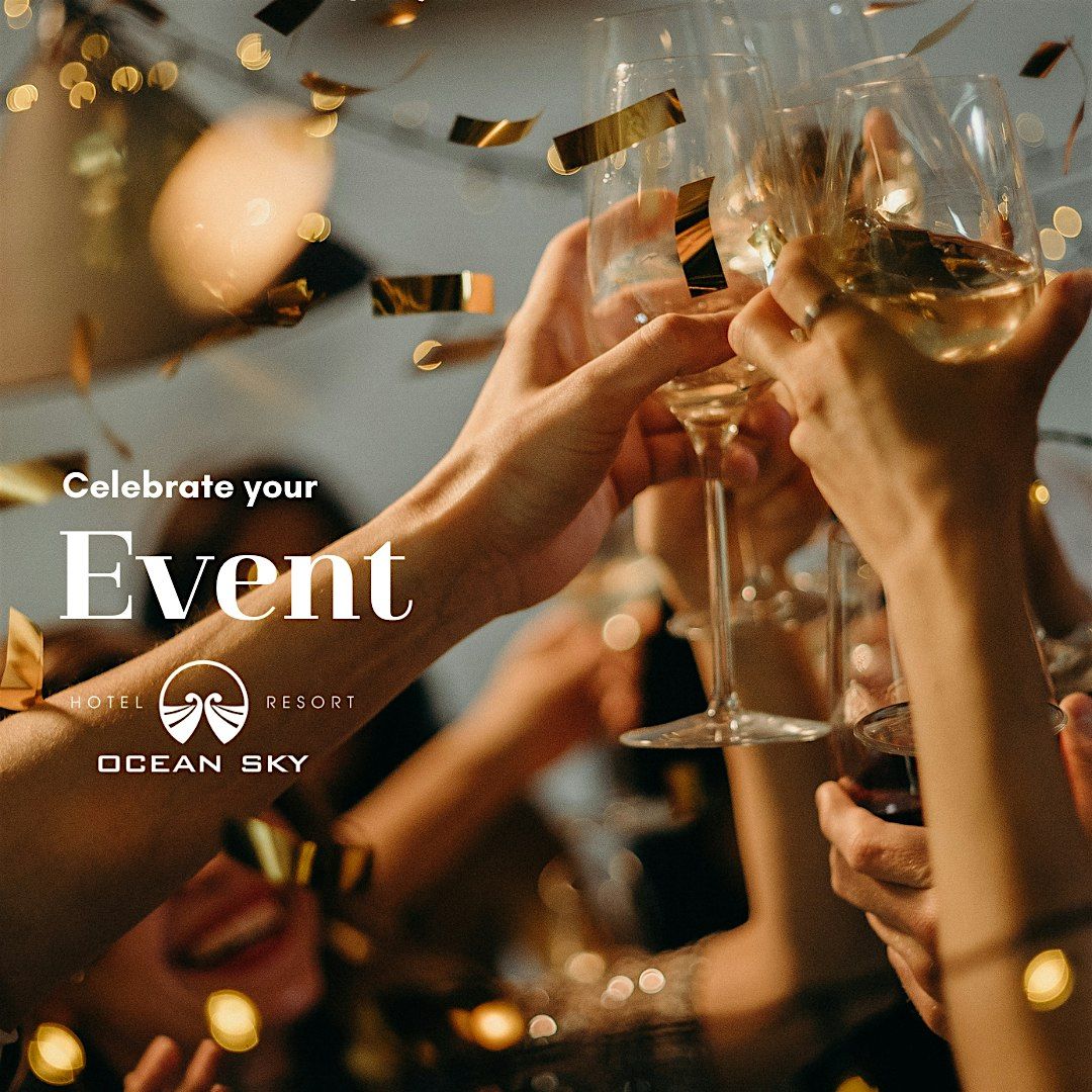 Ocean Sky Expo Event