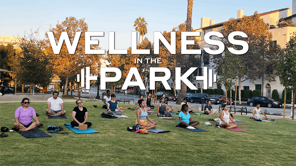 Wellness in the Park: Free Breathwork & Soundbath