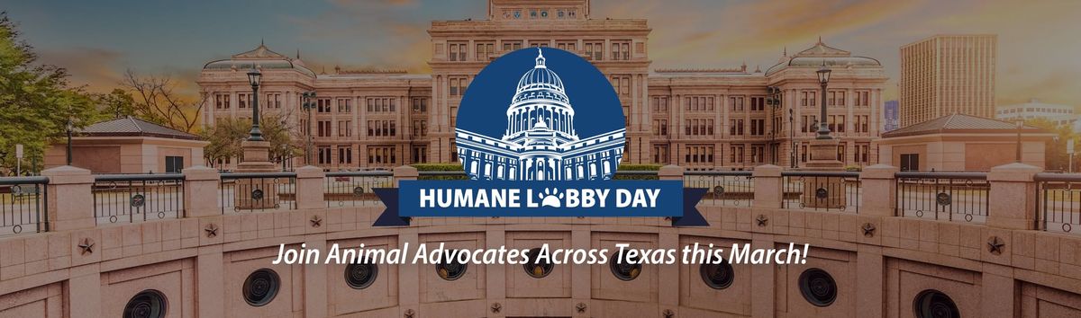 Humane Lobby Day