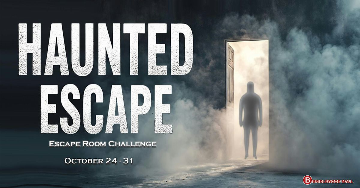 Haunted Escape- Escape Room Challenge