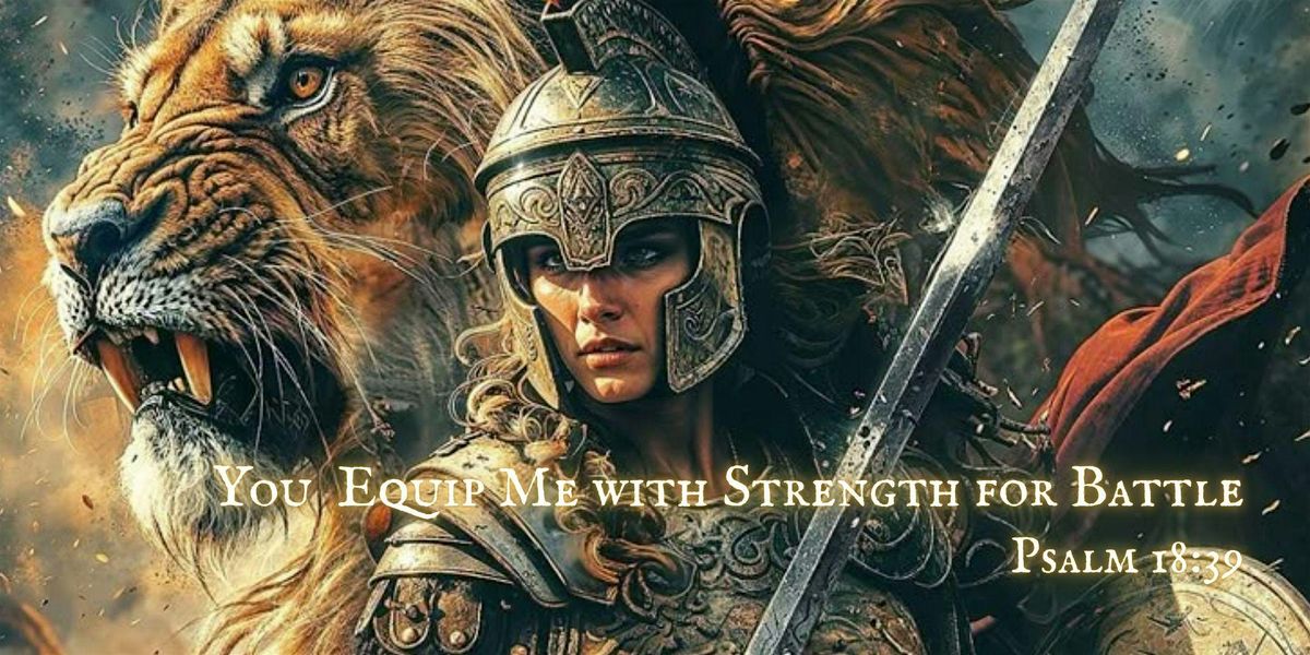 Mountain Momma Rising: Warrior Women - Armed & Dangerous