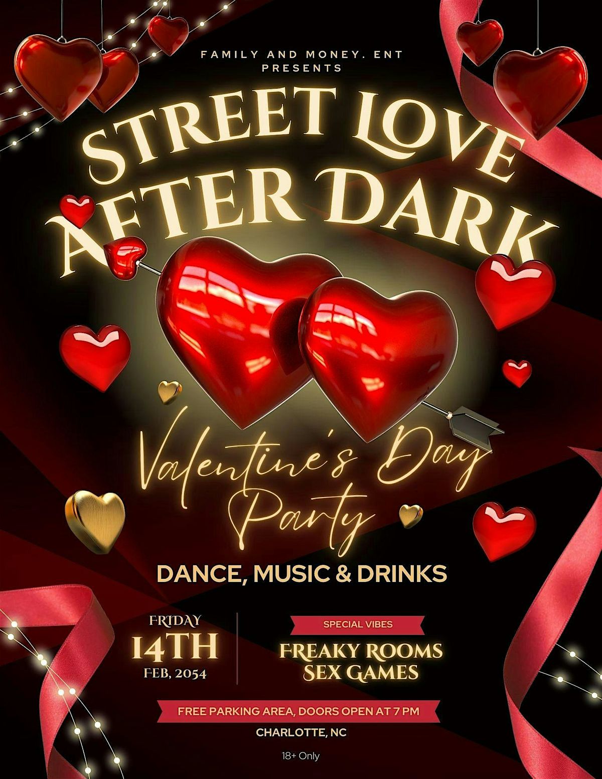 Street Love Affair: After Dark