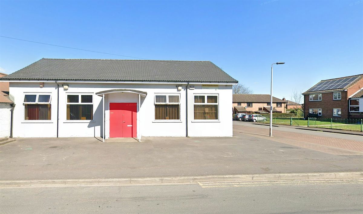 Neighbourhood Lab: Shaping the Future of Scunthorpe