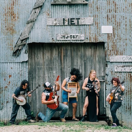 Rock Bottom String Band At Preservation Pub