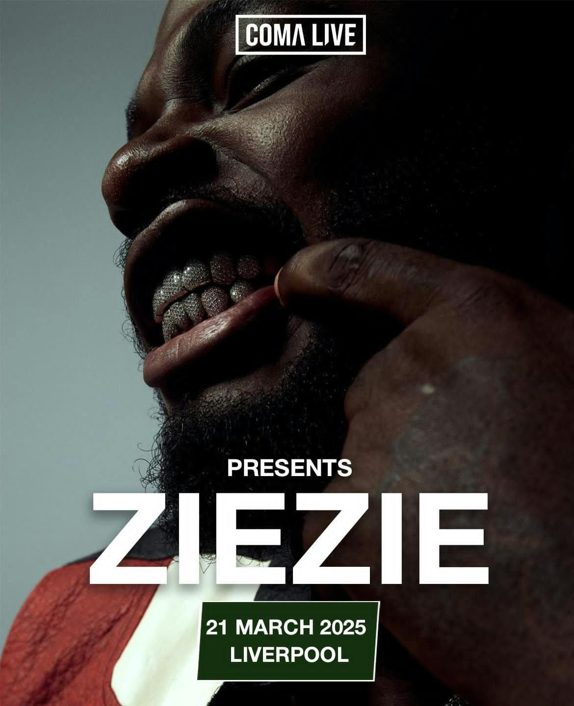 Pure Night Lounge Presents ZieZie live 