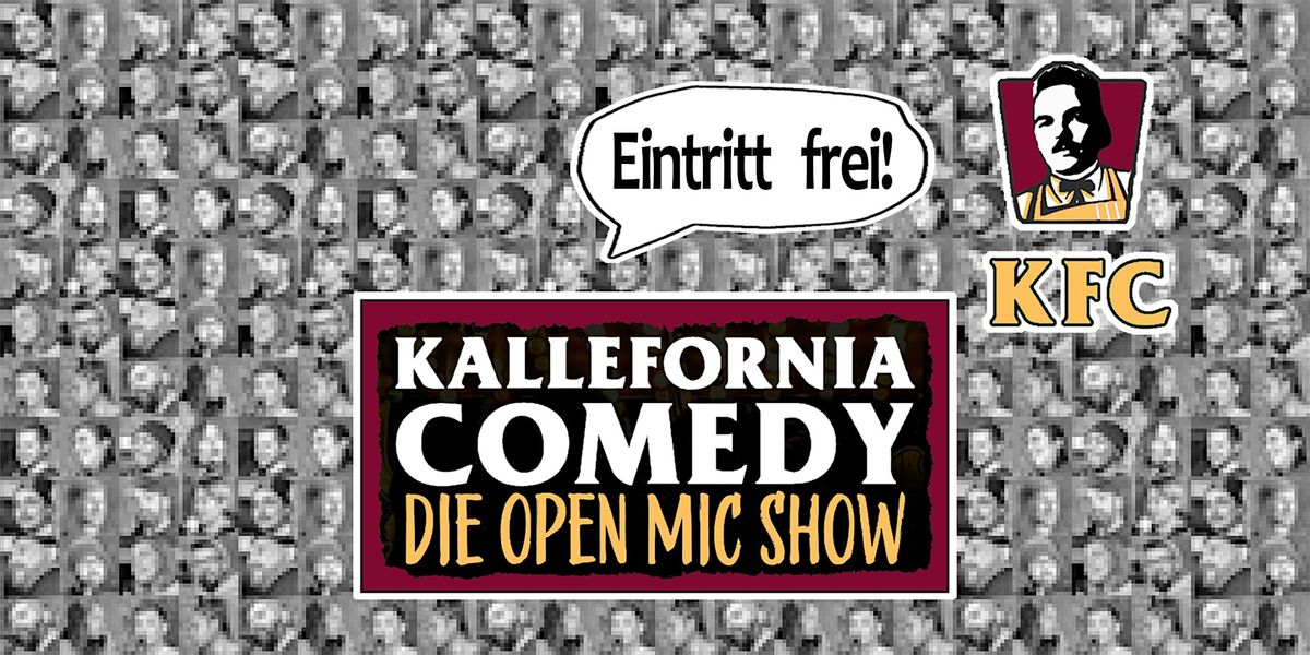 \u2b50 Stars und Sternchen der Standup Comedy Szene \u2b50 Open Mic im Comedy Club \u2b50