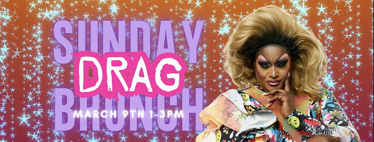 SUNDAY DRAG BRUNCH