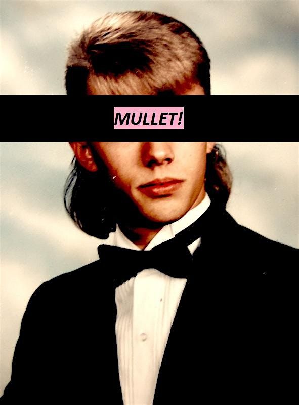 RagTag Improv Presents: The Mullet\/Twilight Zone!