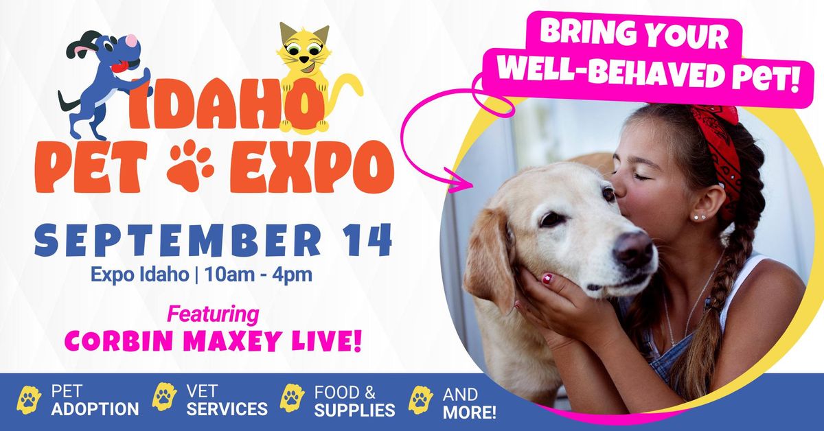 Idaho Pet Expo