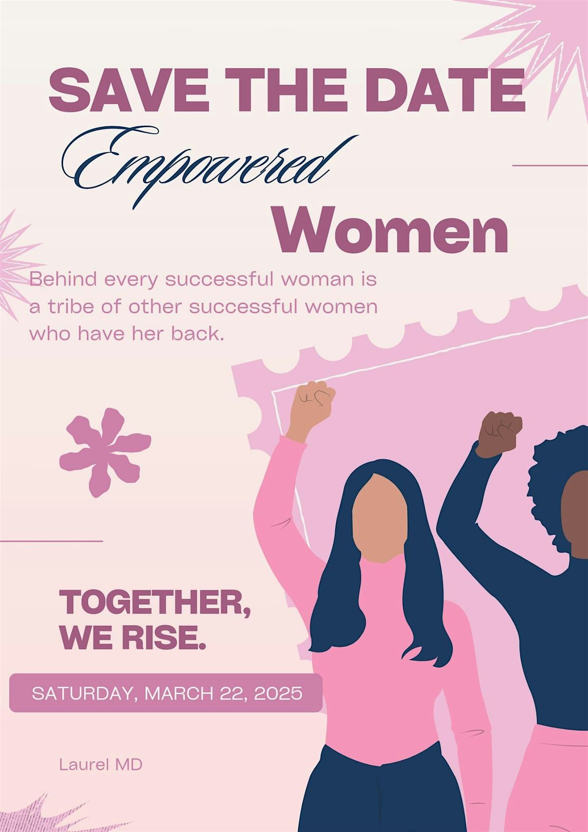 Empowered Women Hosted by A Mother's Touch Foundation