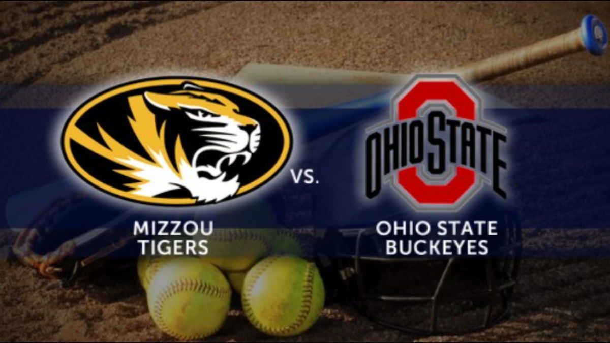 Mizzou Softball Invitational - Day 2