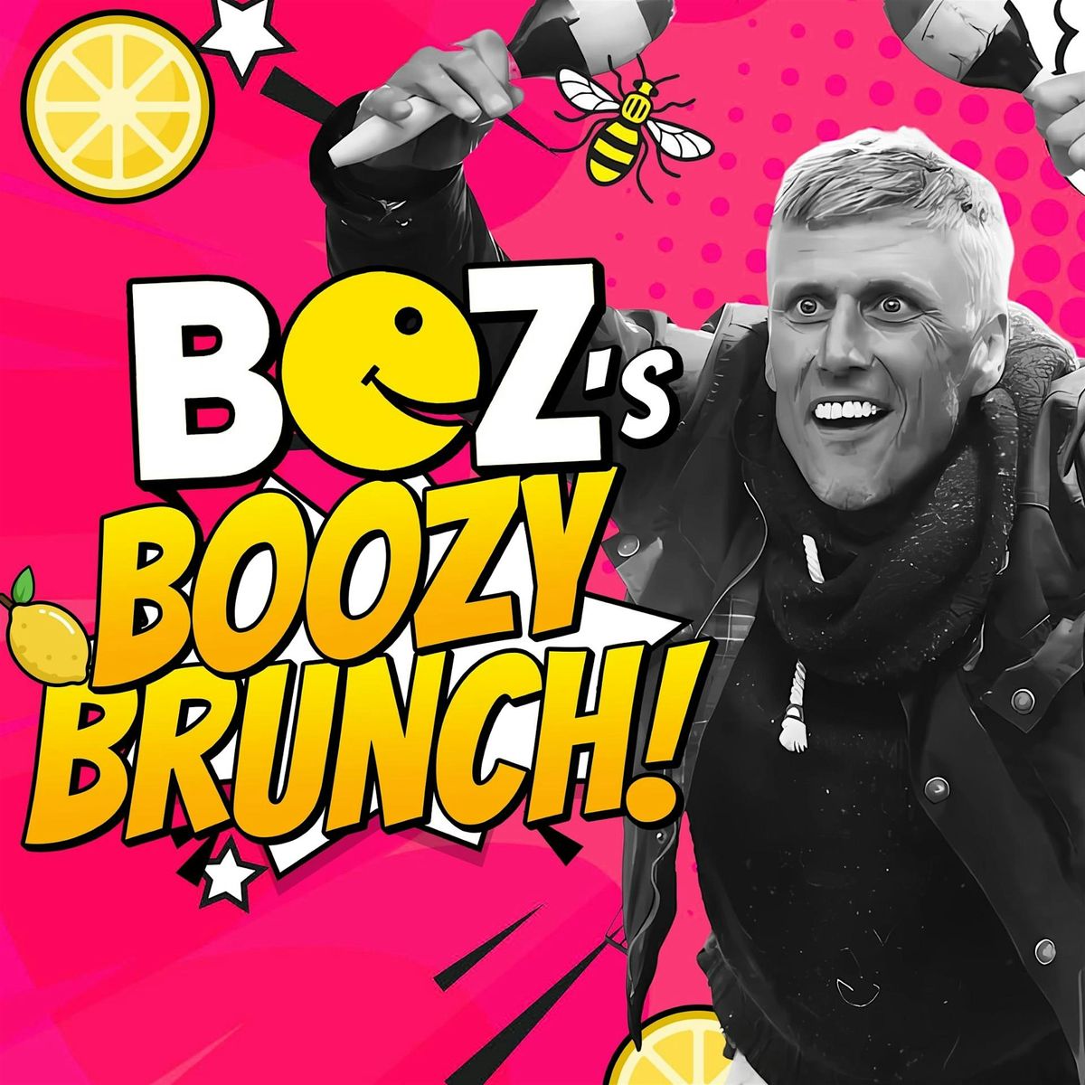 Bez's Boozy Brunch - Saturday November 8th