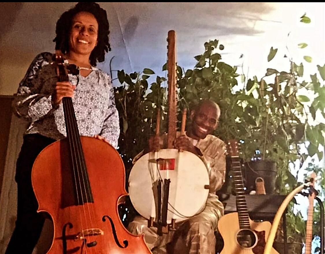 Gallery Concert with Amani Strings