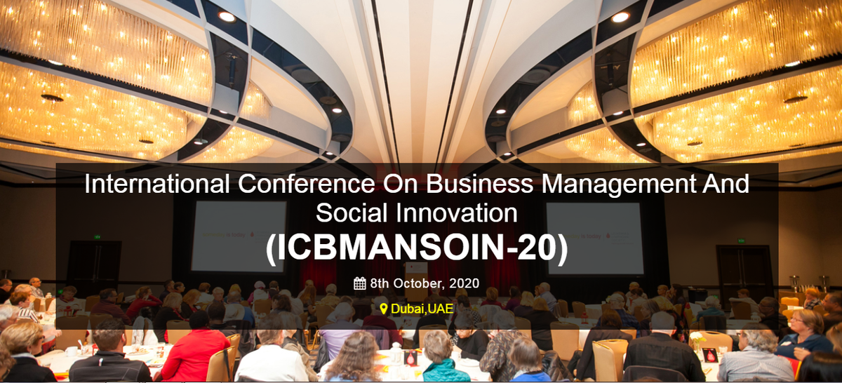 International Conference on Business Management and Social Innovation