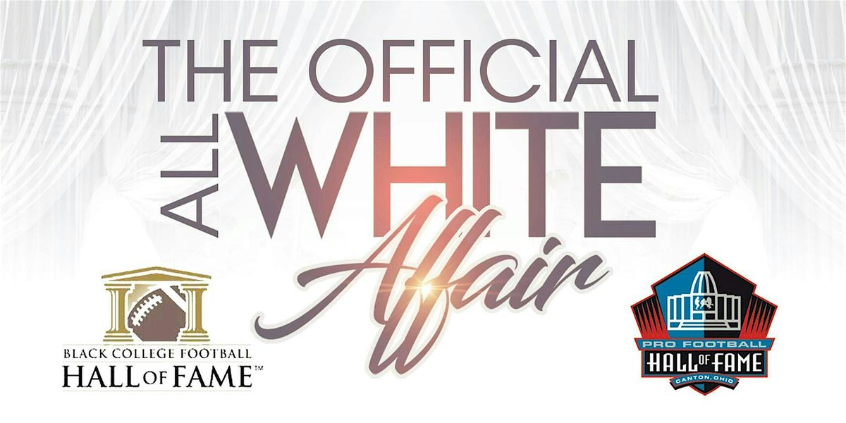 Official All White Affair 2025