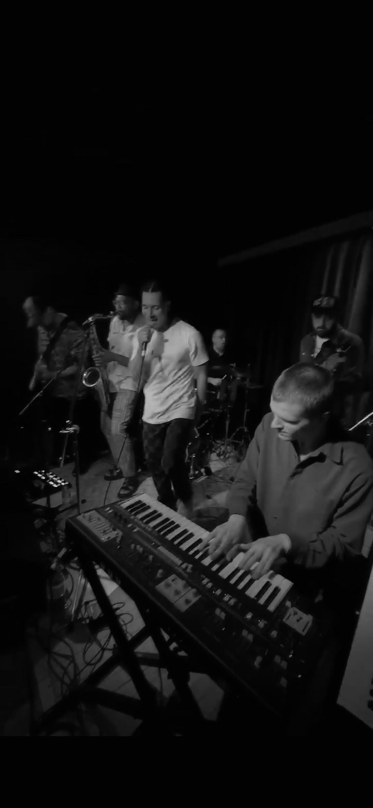 "Freedom Live Jam"
