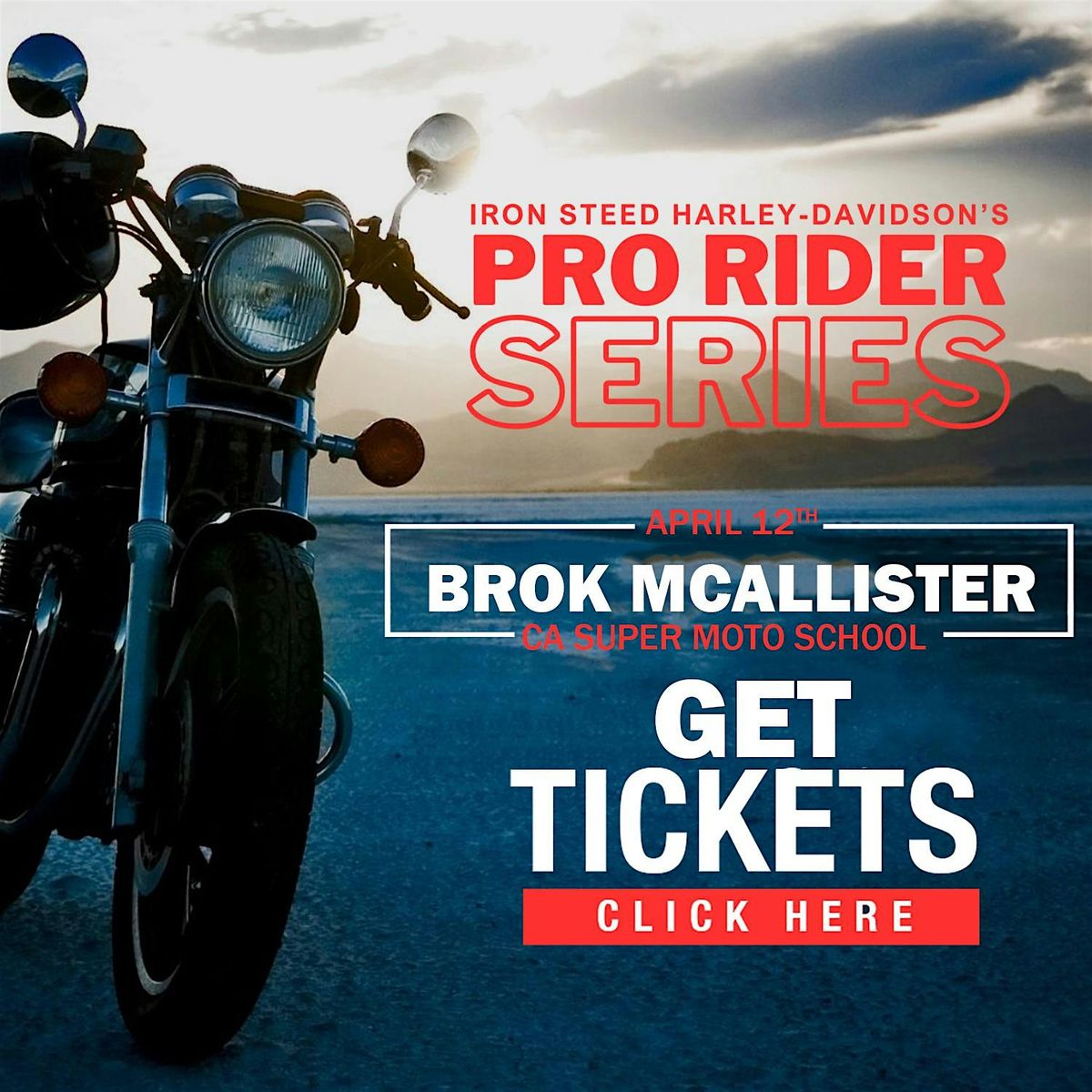 Pro Rider Series #3 - Brok McAllister