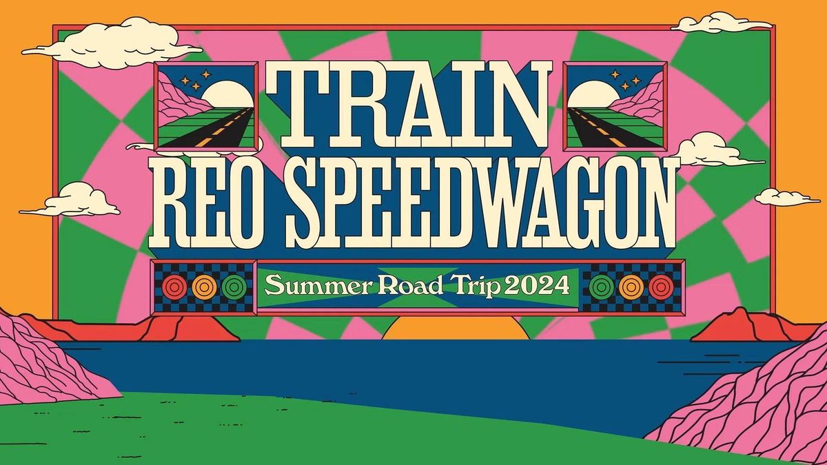 Train, REO Speedwagon & Yacht Rock Revue