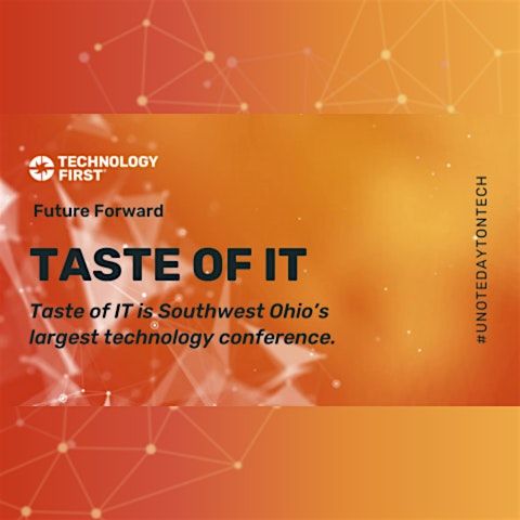 Technology First's Taste of IT Conference 2025