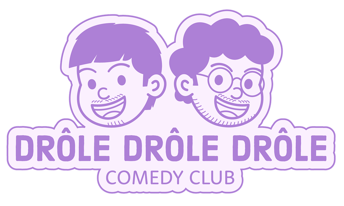 Dr\u00f4le Dr\u00f4le Dr\u00f4le ComedyClub