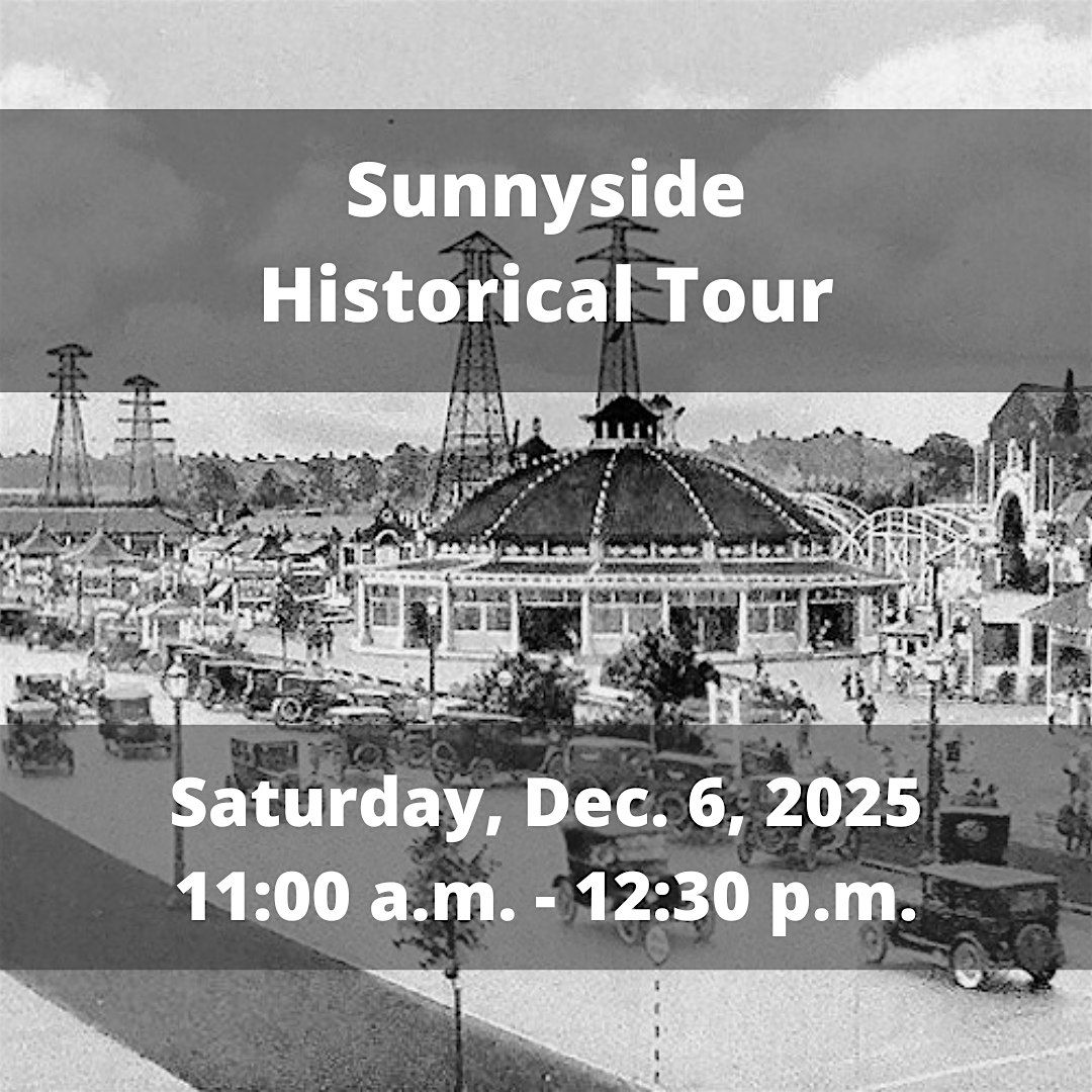 #ExperienceTO: Sunnyside Historical Tour