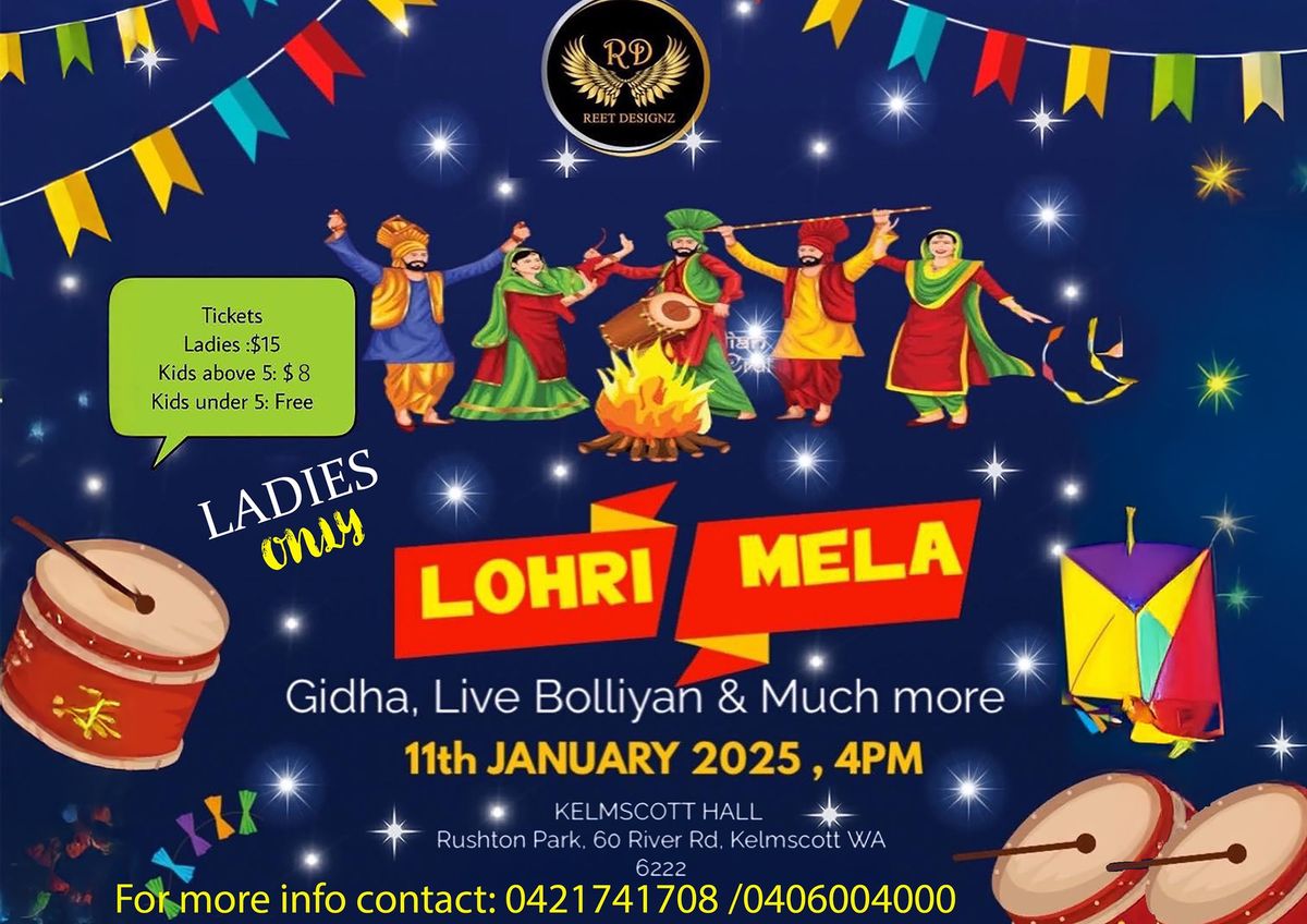 LOHRI MELA 2025 