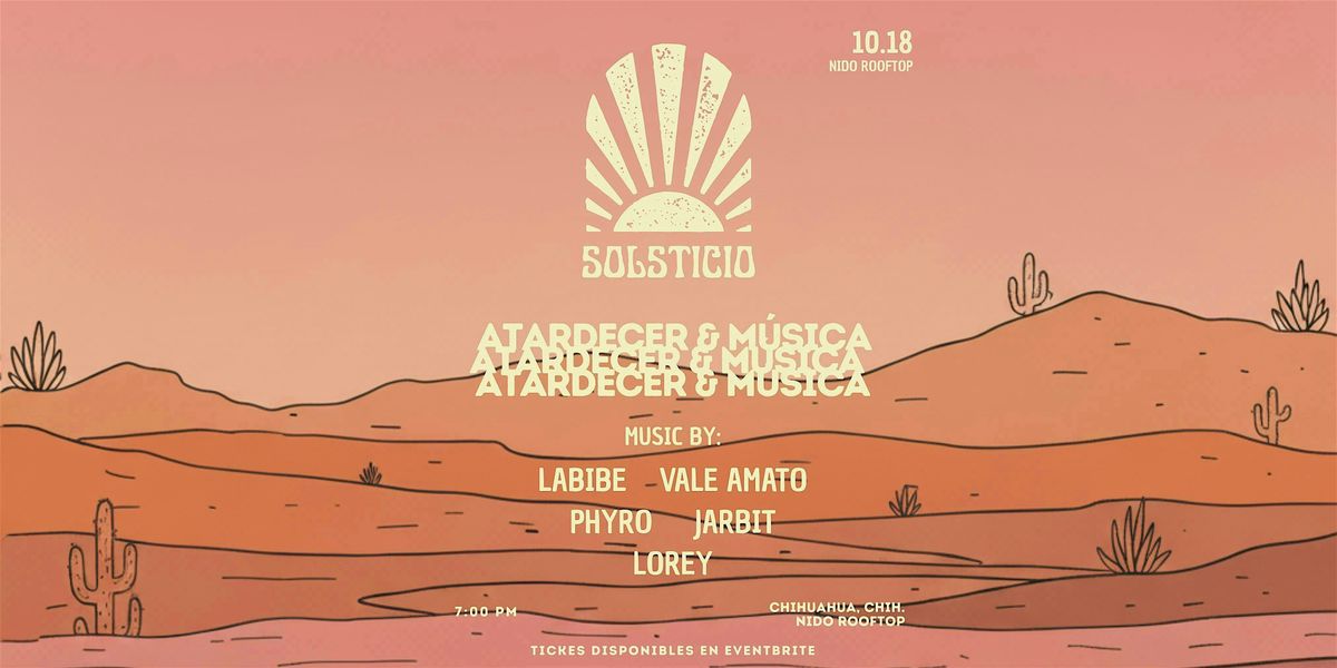 Solsticio Vol.3