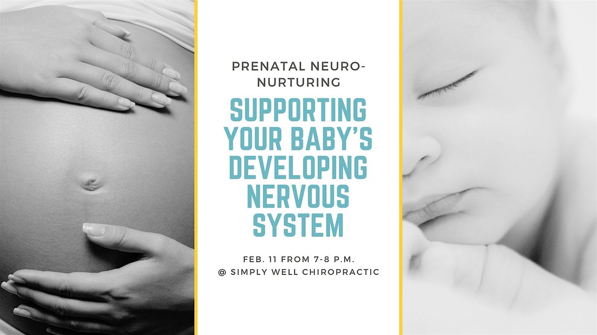 Prenatal Neuro-Nurturing: Supporting Your Baby\u2019s Developing Nervous System