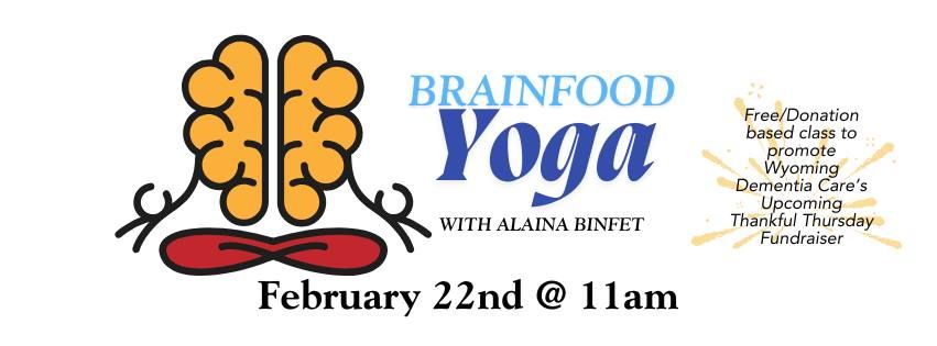 BrainFood Yoga