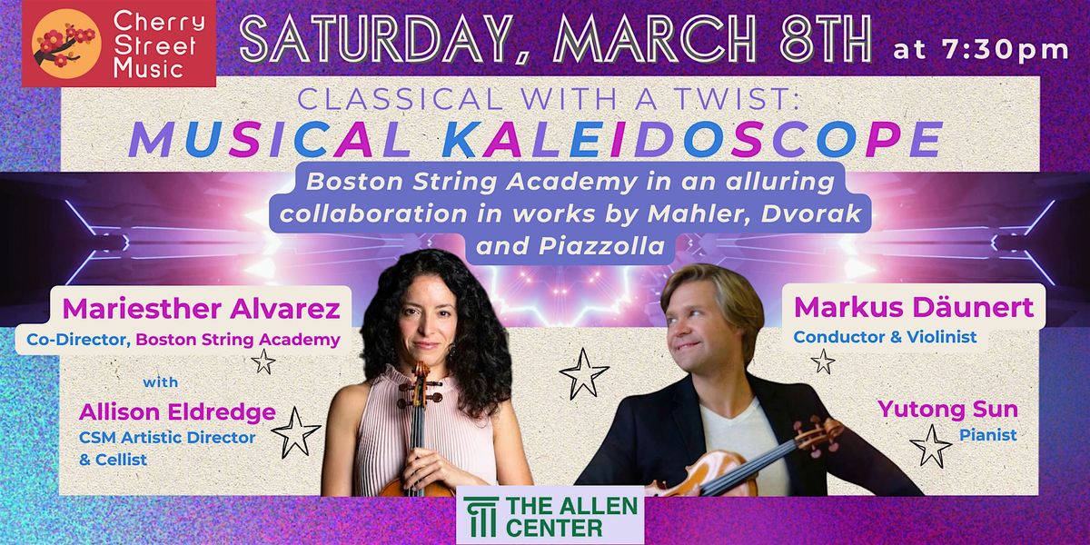 Classical with a Twist: Musical Kaleidoscope