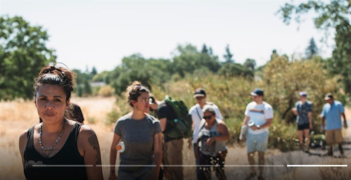 Monthly T.E.K. Plant Walk at Verbena Fields