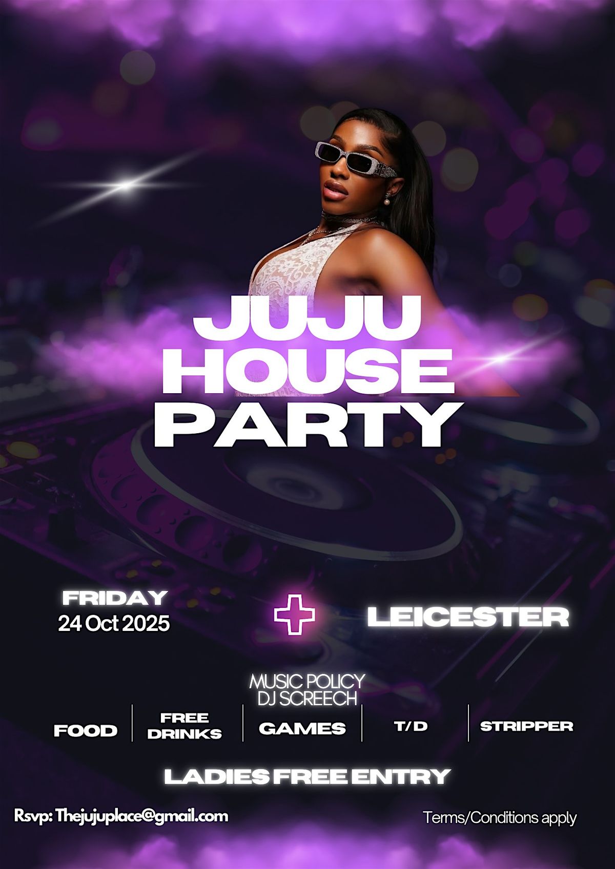 Juju House Party