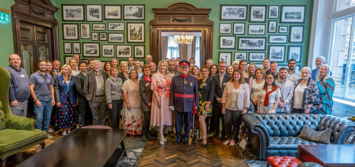 Liverpool European Partnership Business Network Event