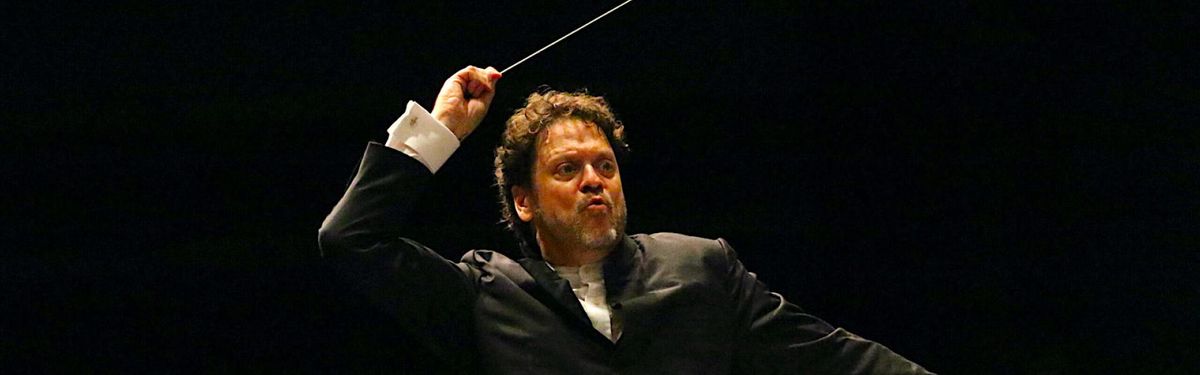 California Symphony - Tchaikovsky Passion at Lesher Center for the Arts - Hofmann Theatre