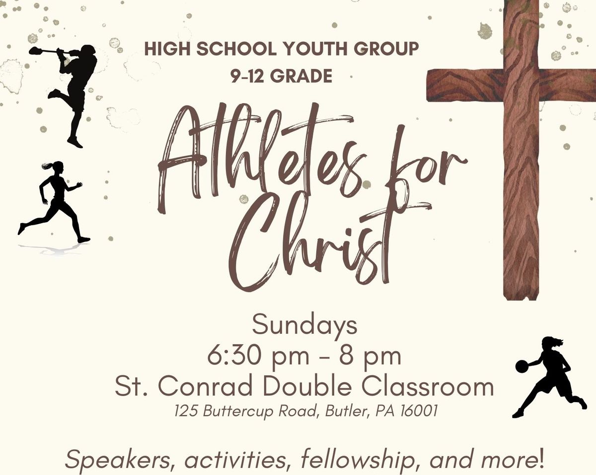 Athletes for Christ