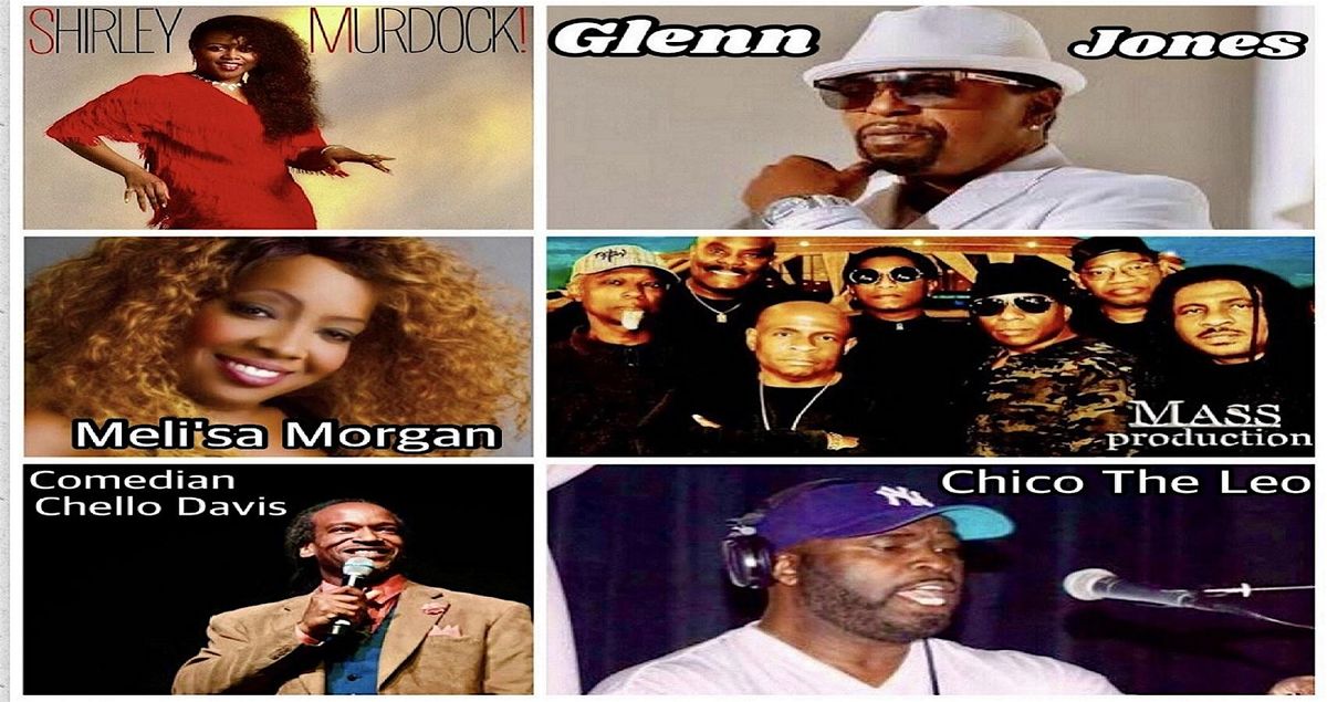 9th Annual Art  Blues & Soul Festival