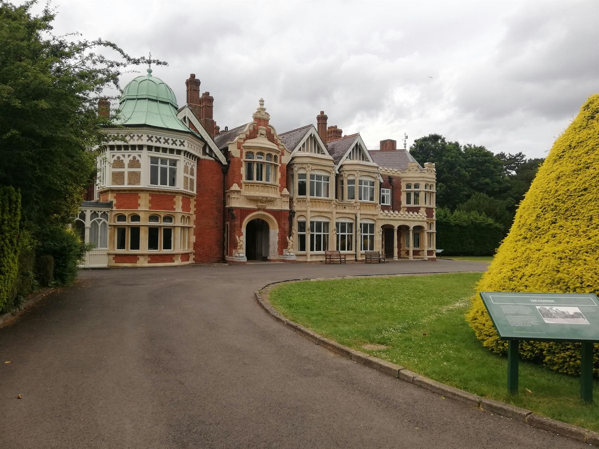 BSHM at Bletchley Park Museum and The National Museum of Computing