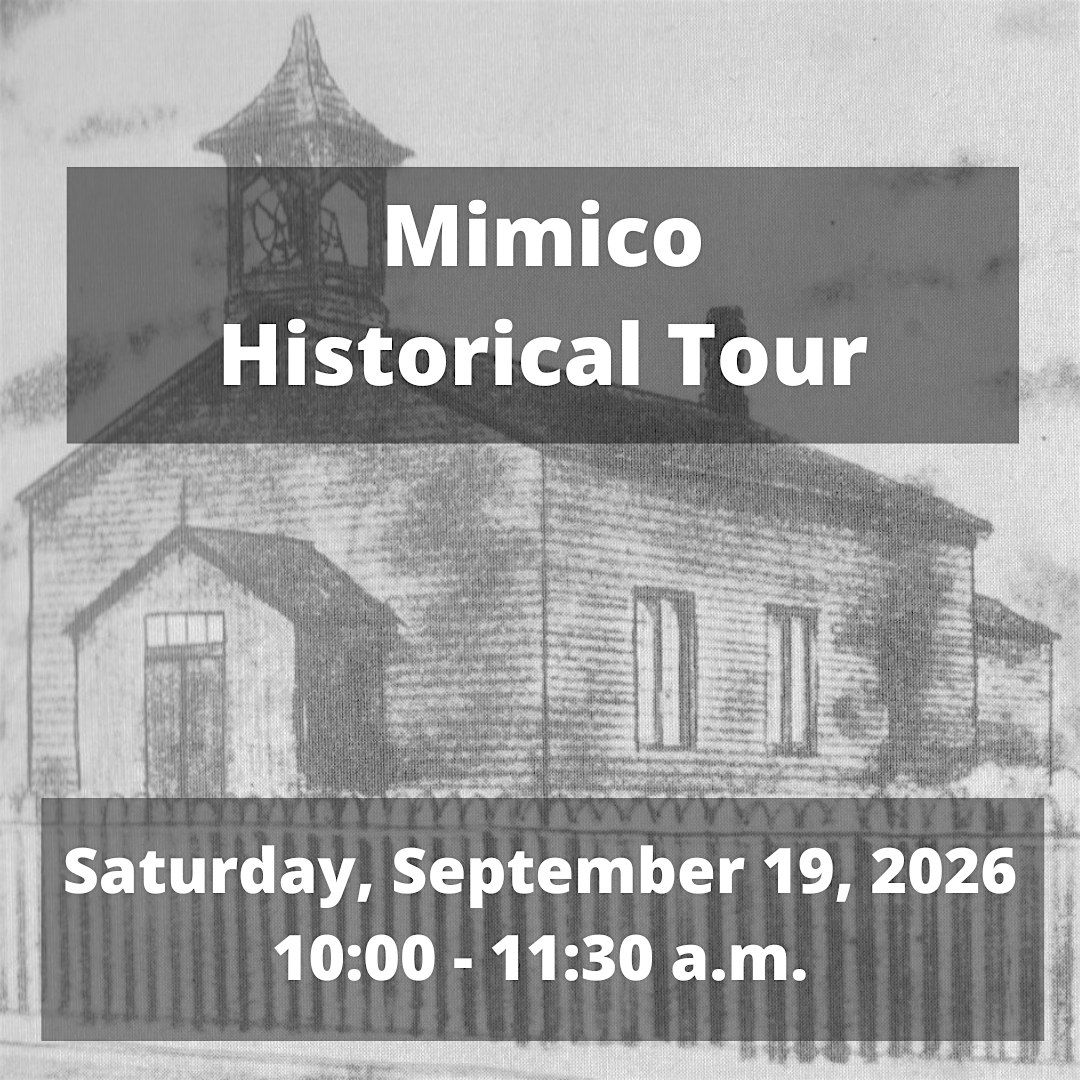 #ExperienceTO: Mimico Historical Tour