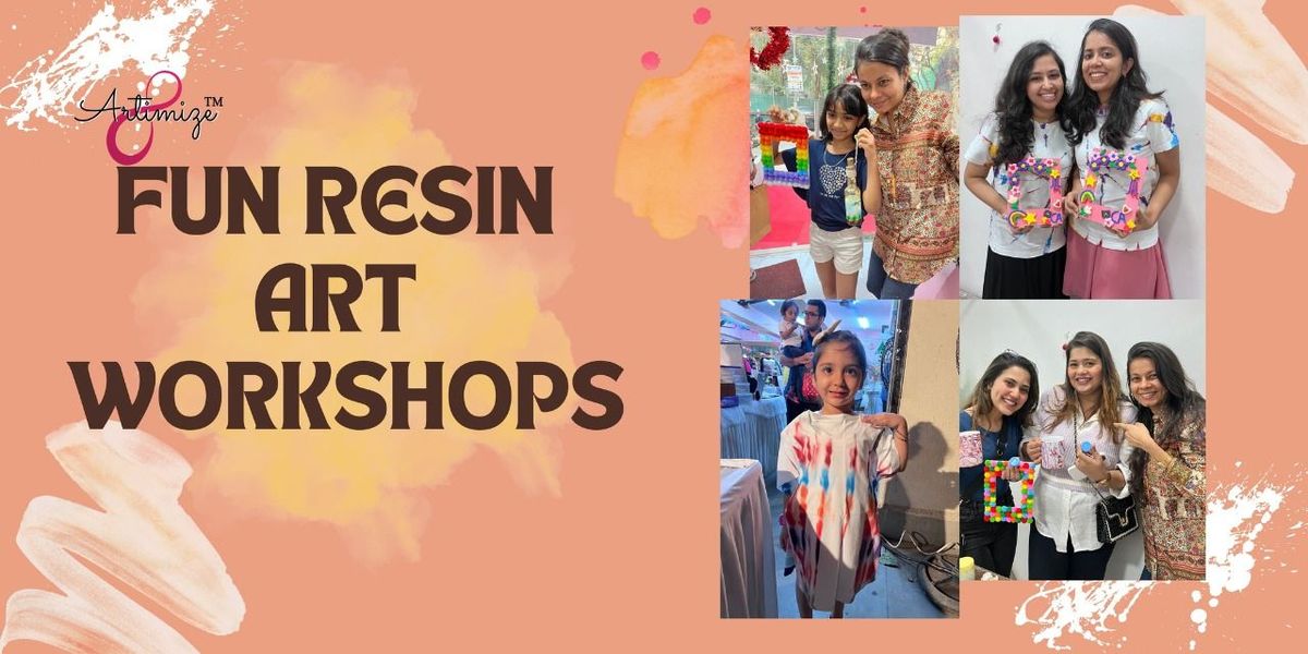 Fun Art Workshops