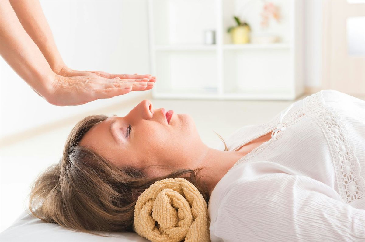 Reiki I Training Certification