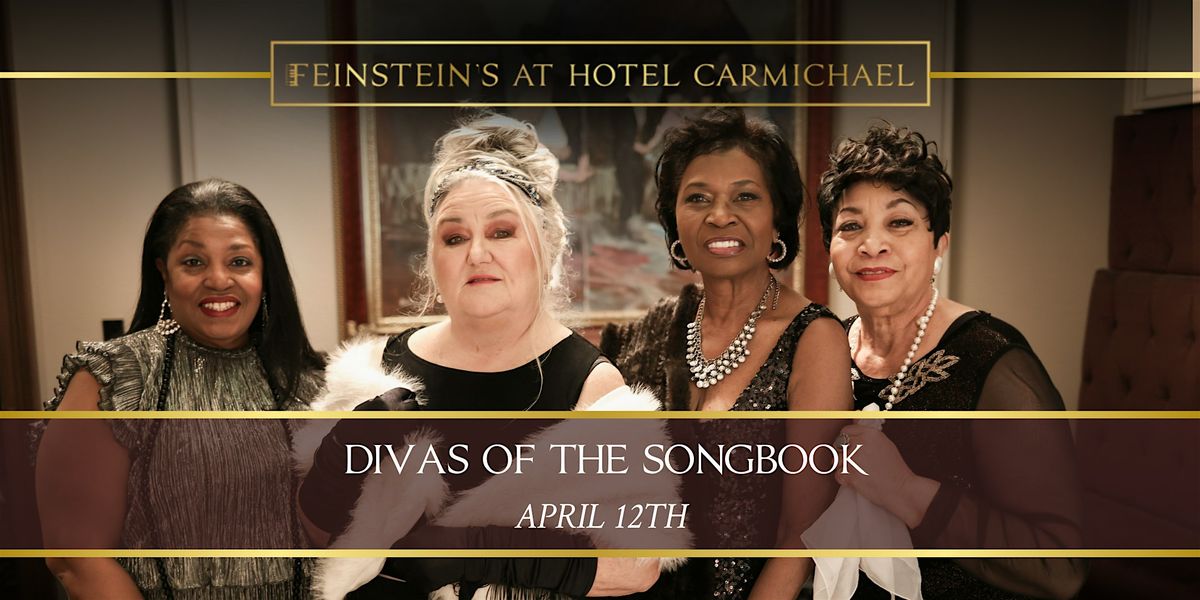 DIVAS OF THE SONGBOOK